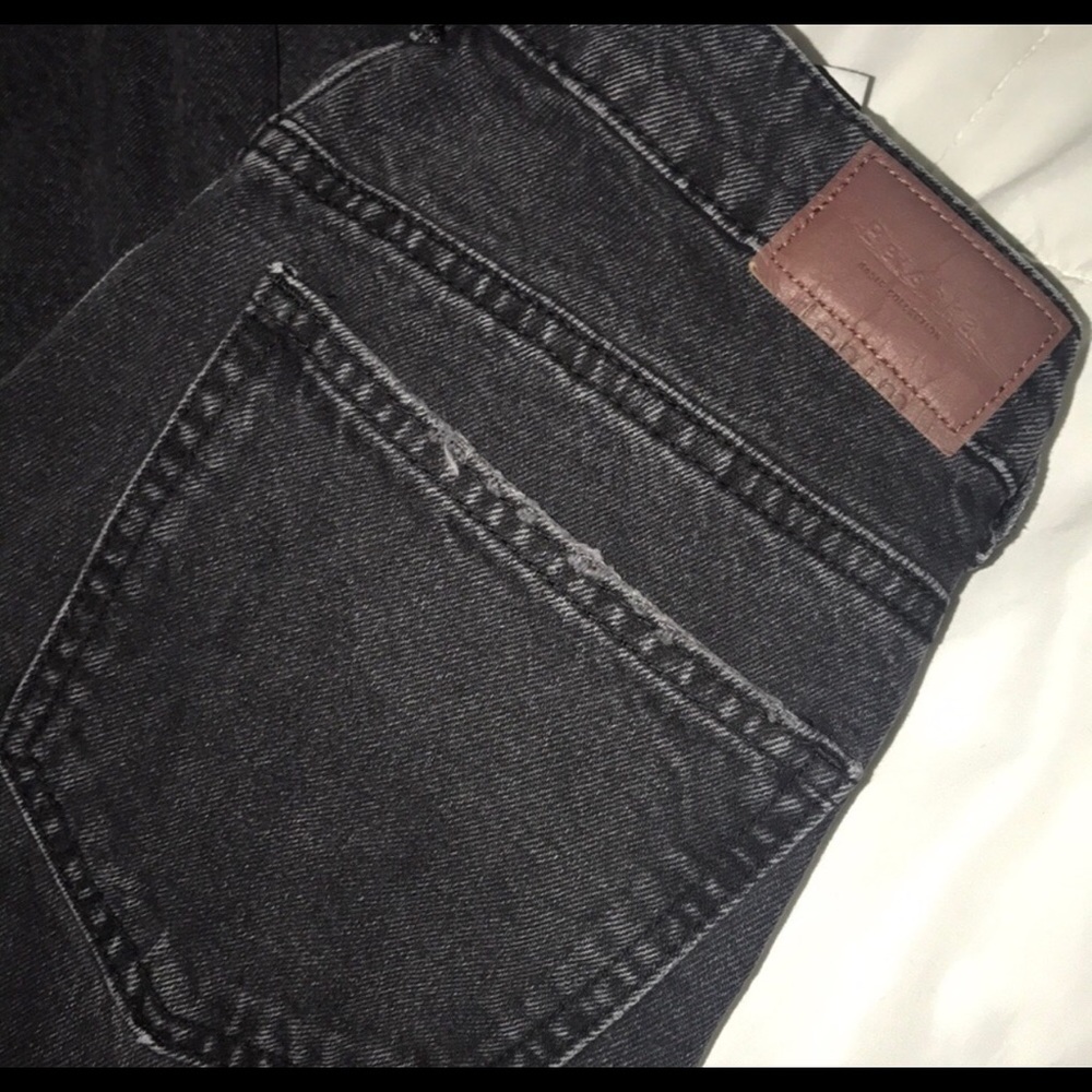 ASOS Mom jeans